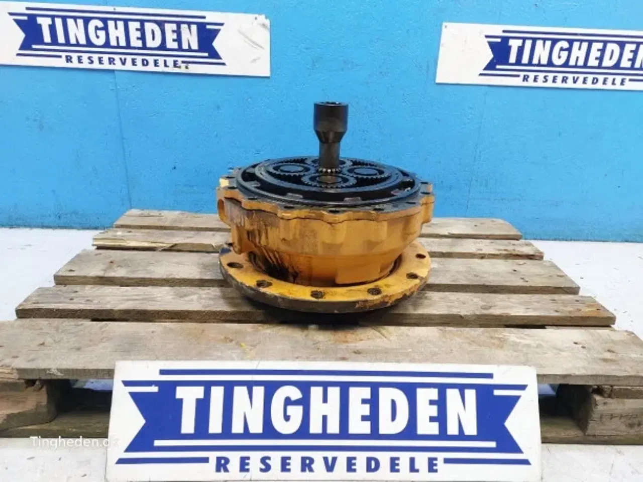 Billede 1 - Case 621D Planetgear 87441321