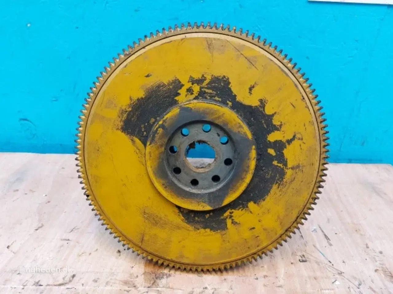 Billede 8 - Sampo 650 Svinghjul R615800