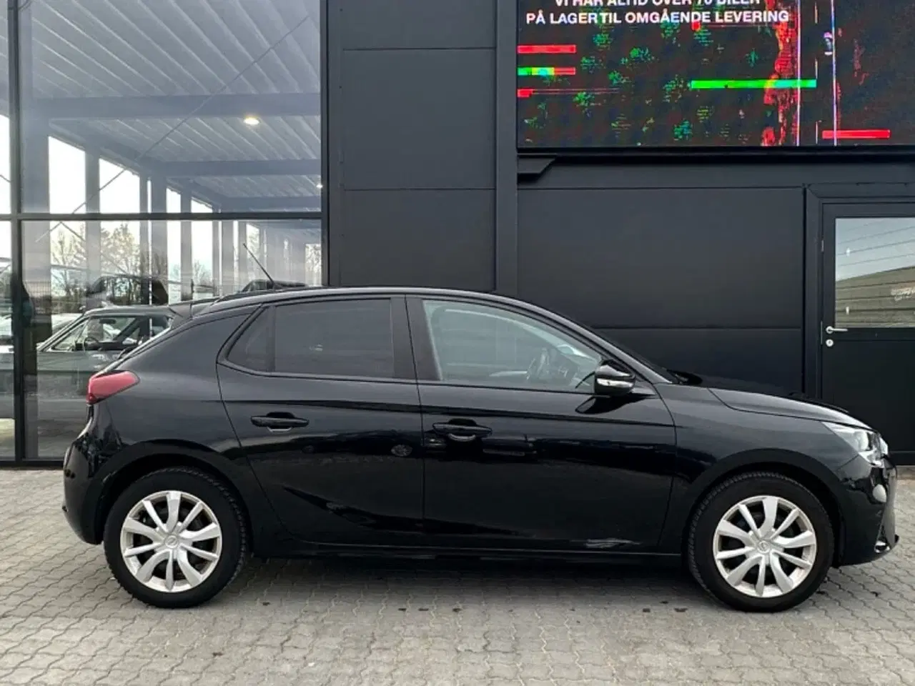 Billede 2 - Opel Corsa 1,2 Edition+