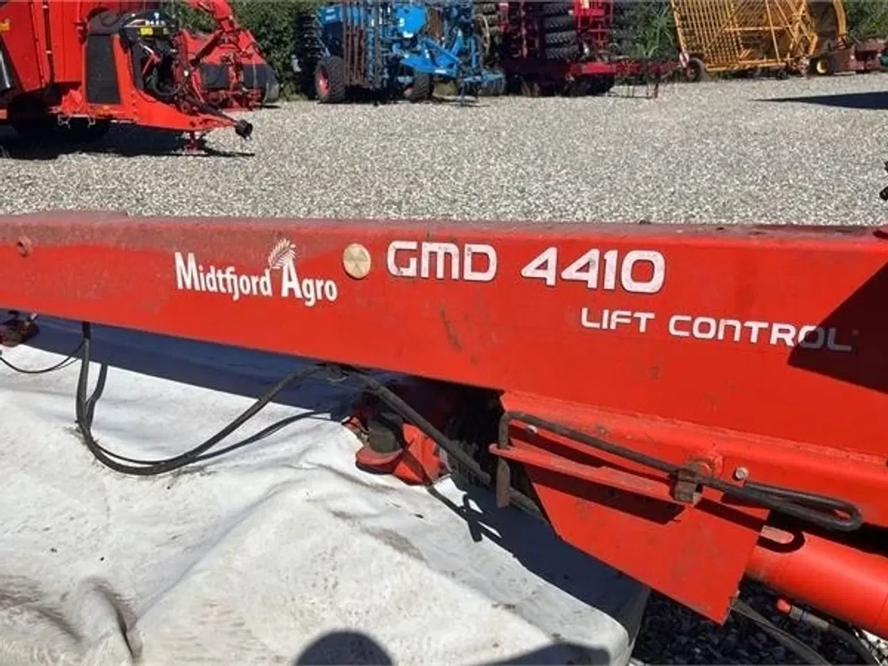 Billede 9 - Kuhn GMD 4410 FF