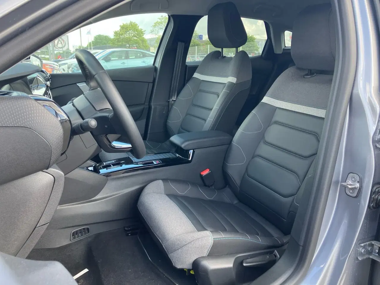 Billede 3 - Citroën ë-C4 50 Shine