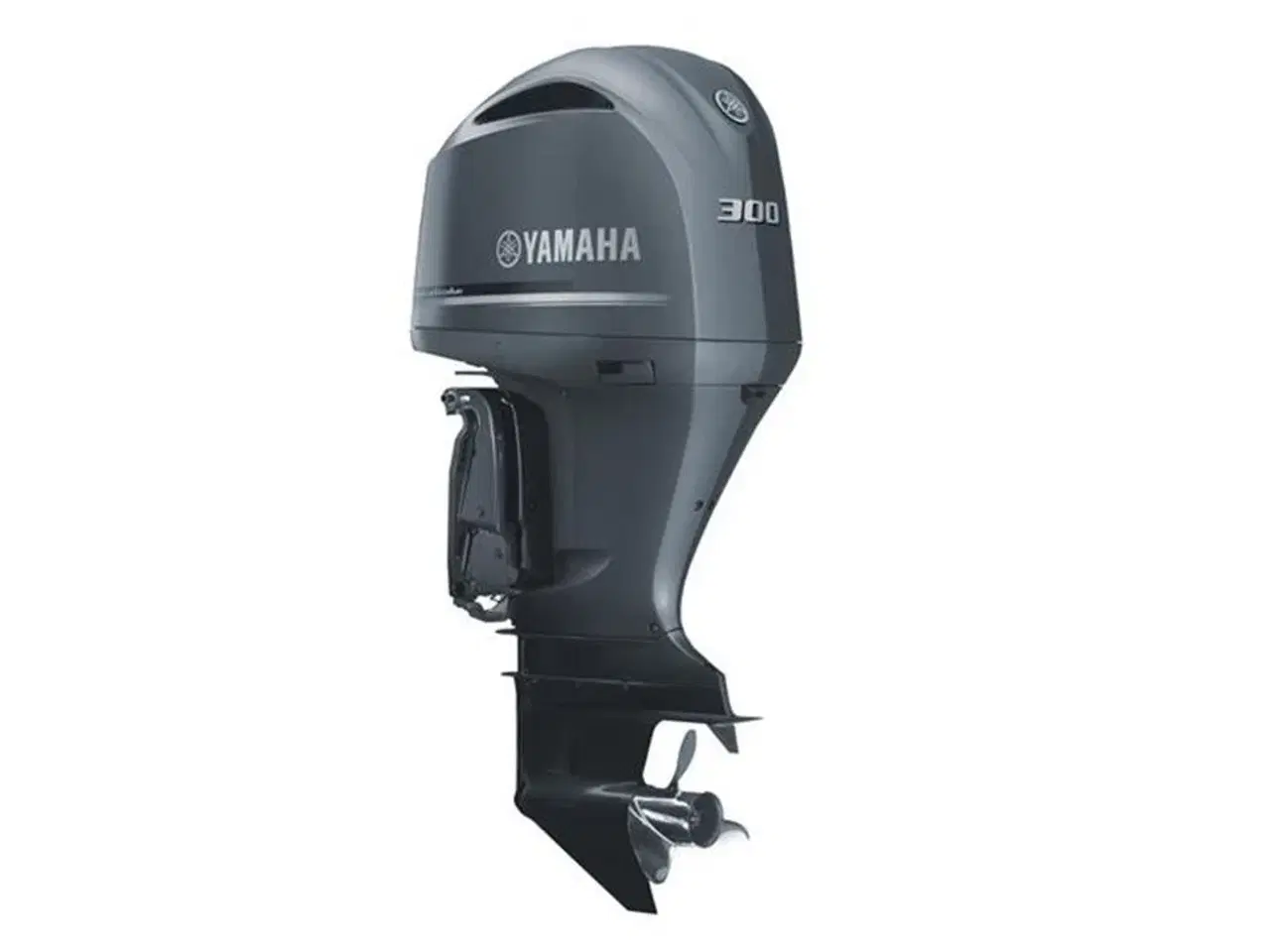 Billede 1 - Yamaha 300 HK