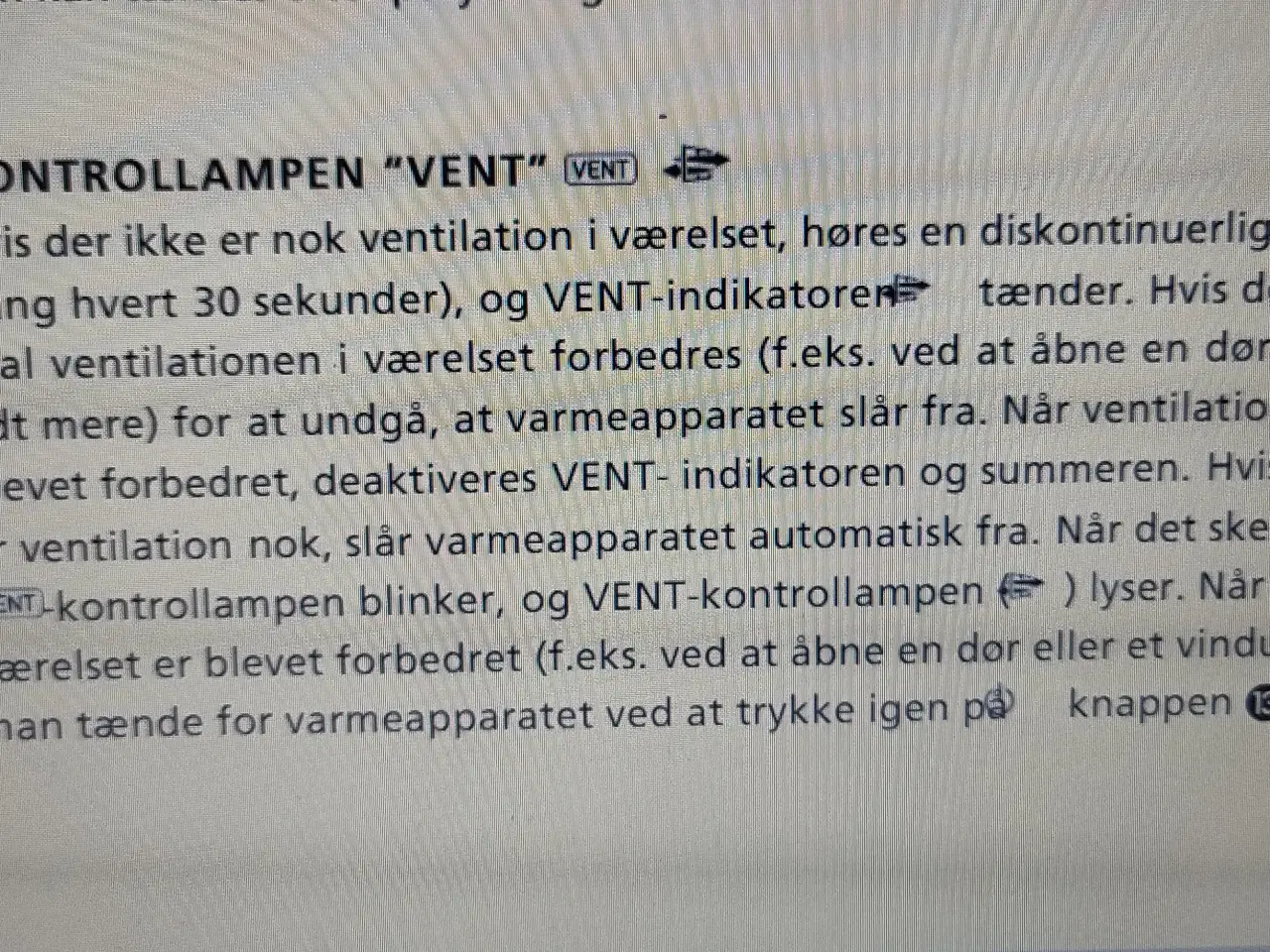 Billede 6 - Zibro SRE346 Kamin laserovn petroleum