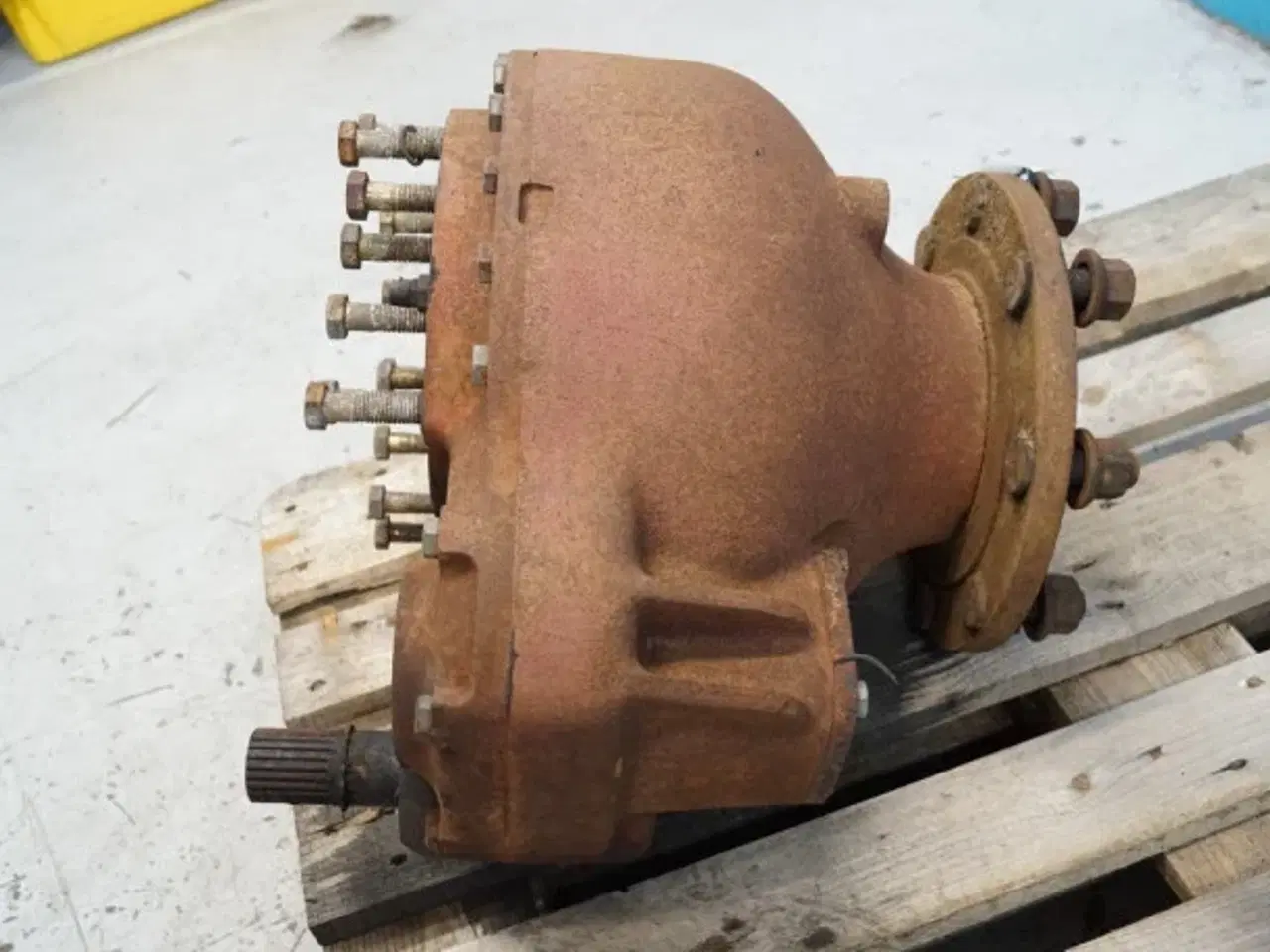 Billede 23 - Massey Ferguson 32 Slutdrev 46147300