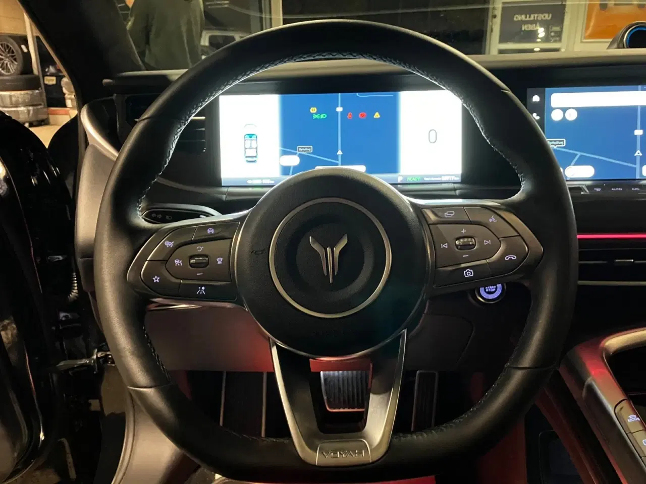 Billede 11 - Voyah Free  Noir