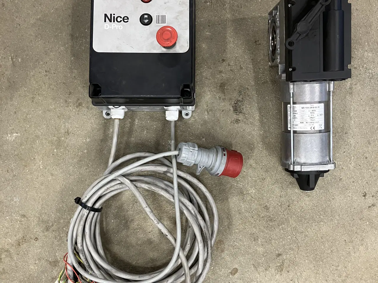 Billede 1 - Port automatik 