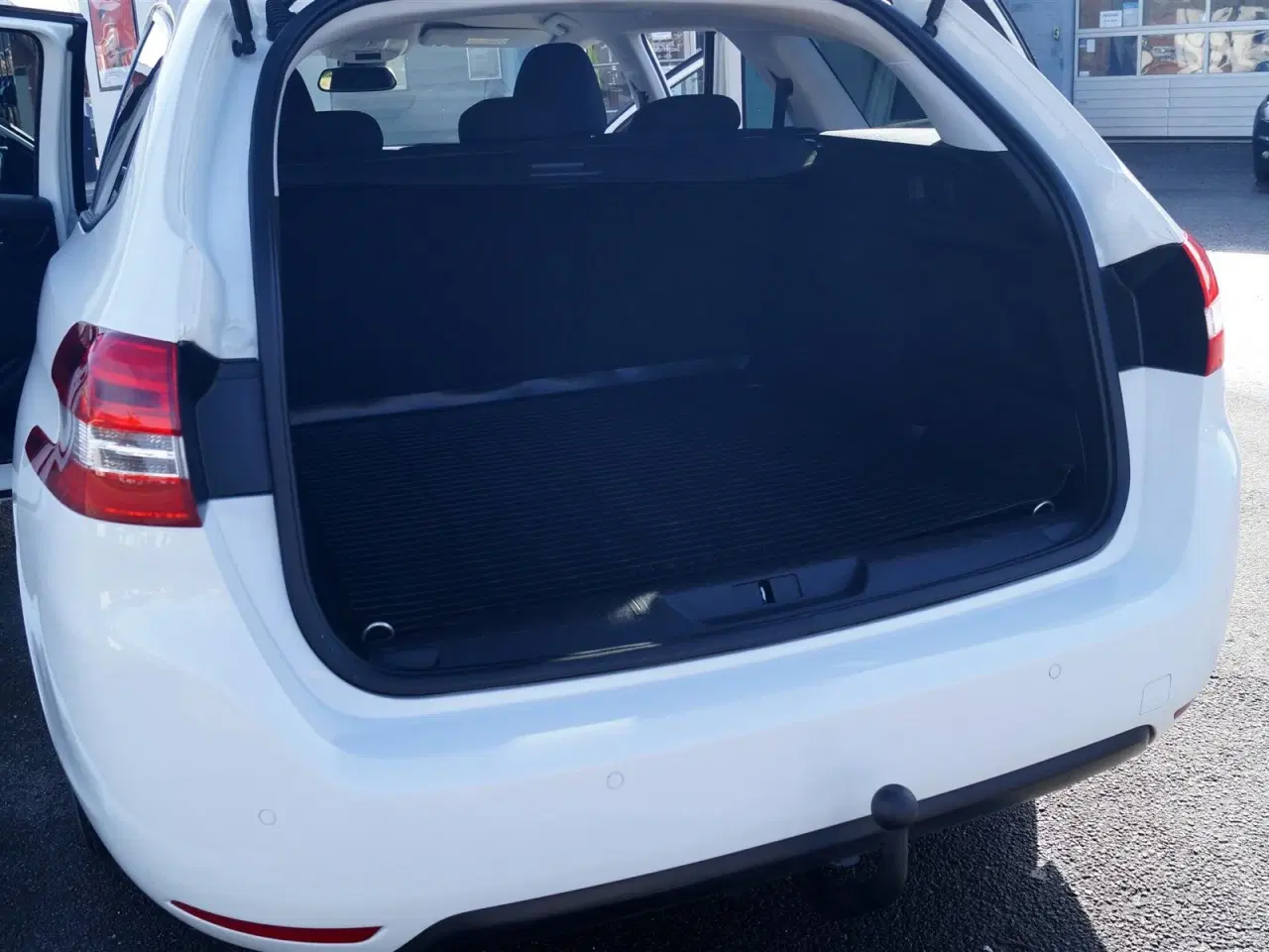 Billede 12 - Peugeot 308 SW 1,2 e-THP Active 110HK Stc