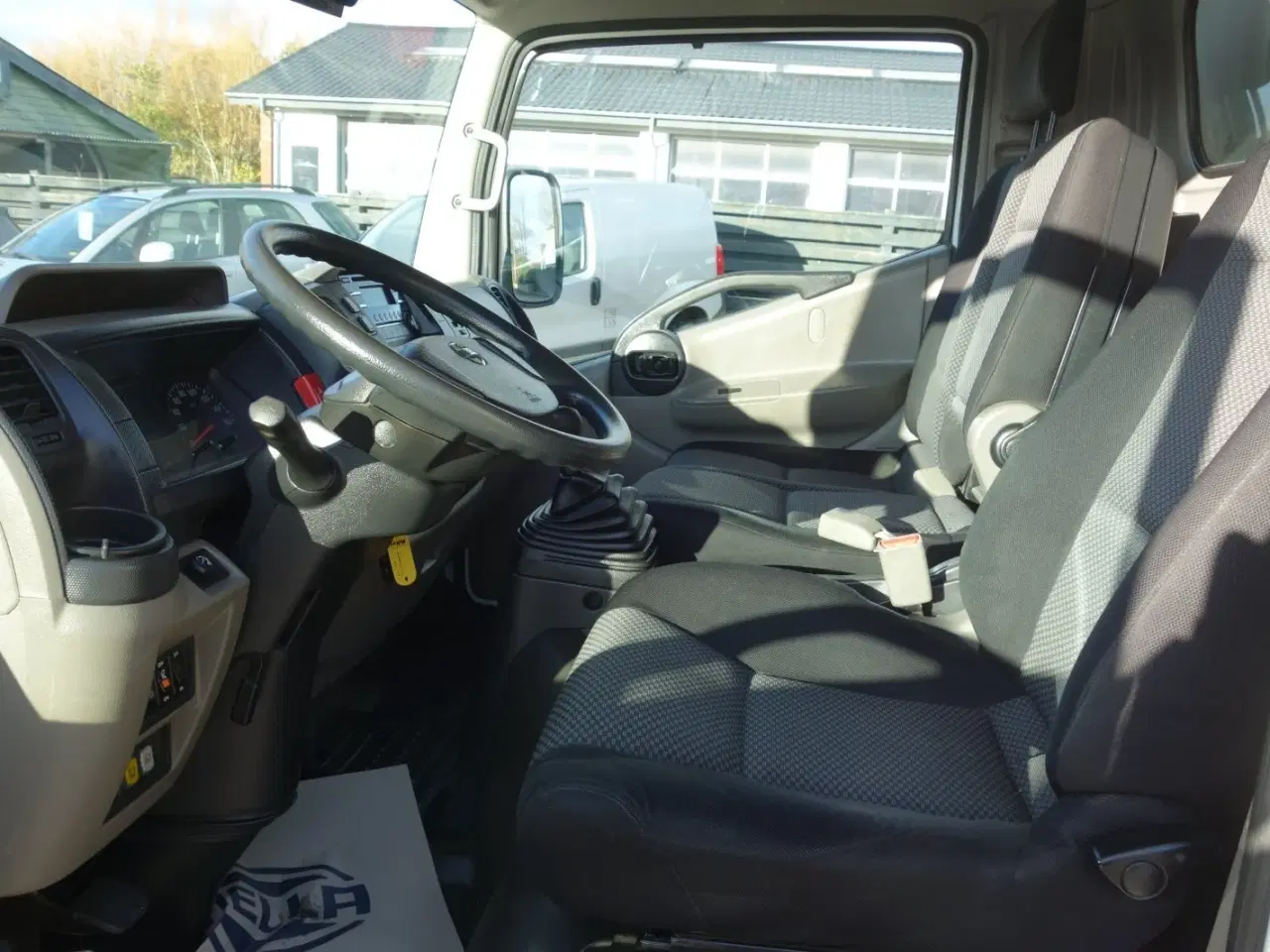 Billede 4 - Nissan Cabstar 2,5 dCi 145 S.Kab Comfort