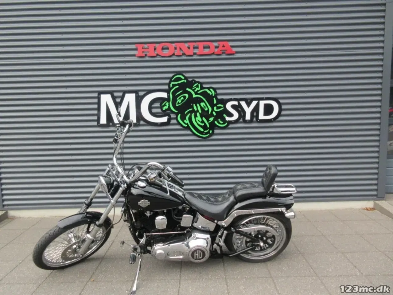 Billede 14 - Harley-Davidson FXSTC Softail Custom MC-SYD ENGROS /Bytter gerne