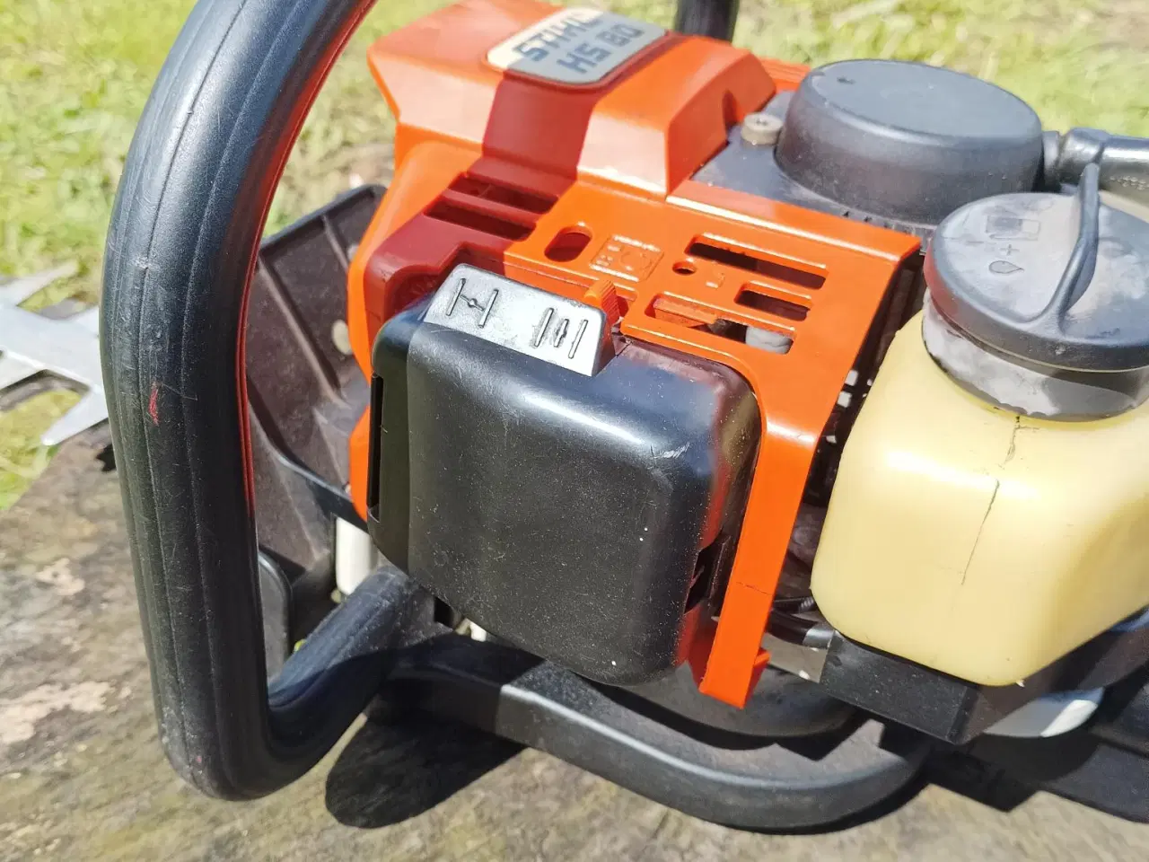 Billede 4 - Stihl HS80 - Hækkeklipper