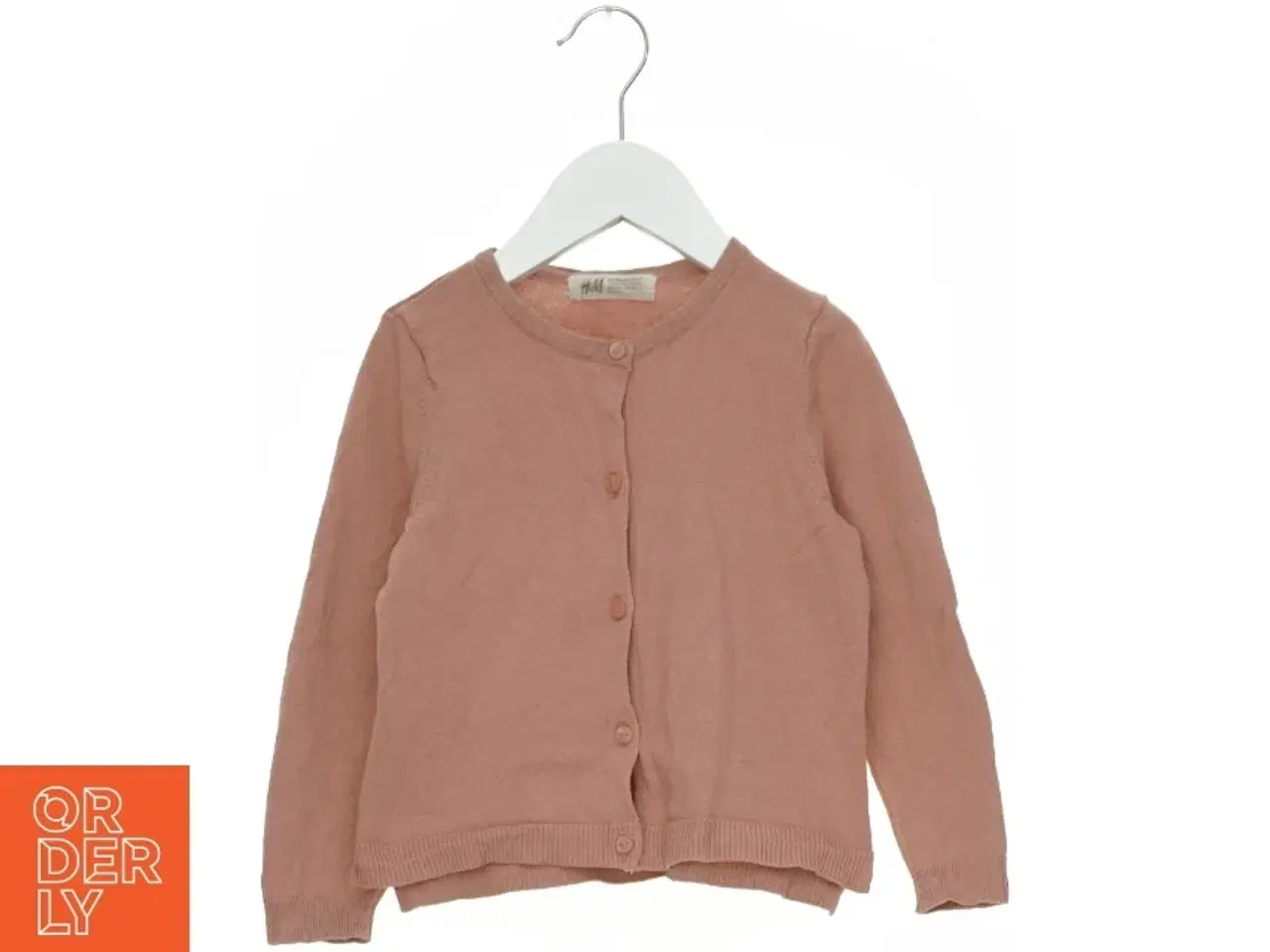 Billede 1 - Cardigan fra H&M (str. 104 cm)