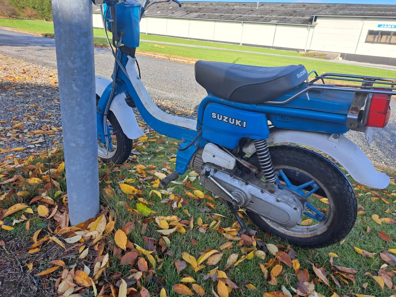 Billede 2 - Suzuki fz50