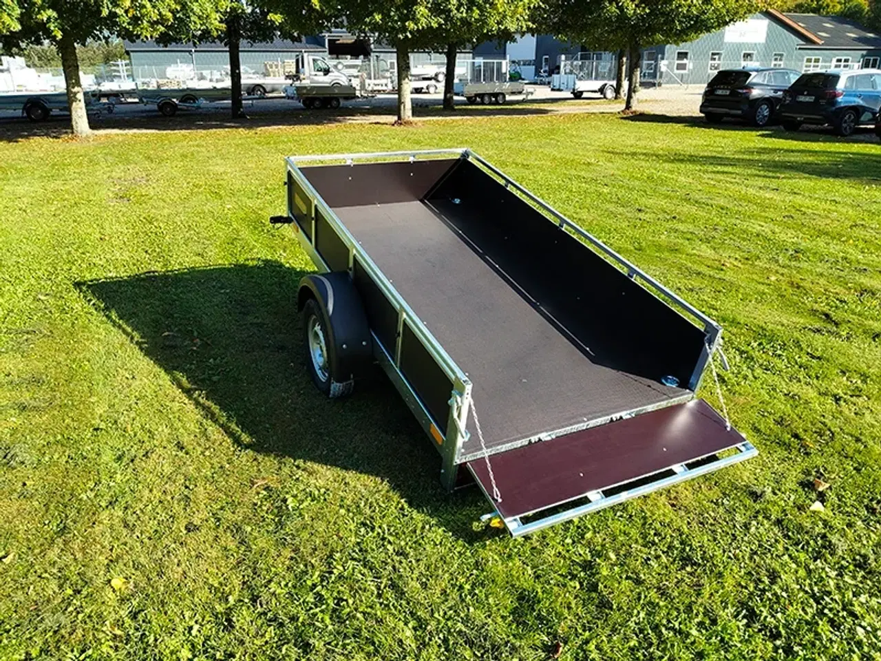 Billede 3 - Neptun Trailwood GN078 202