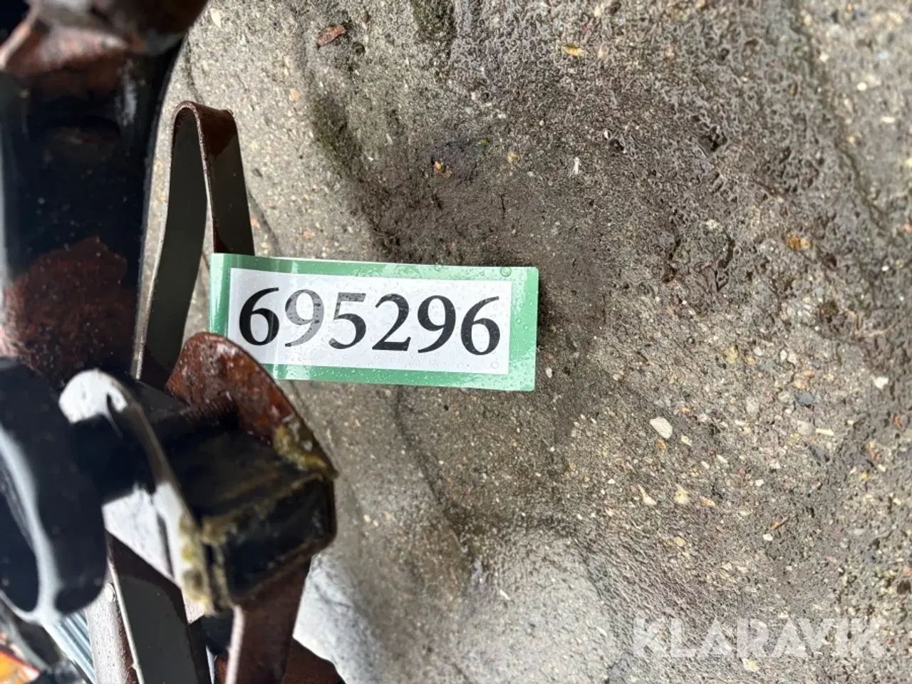 Billede 12 - Lot: tagbøjler 3 sæt
