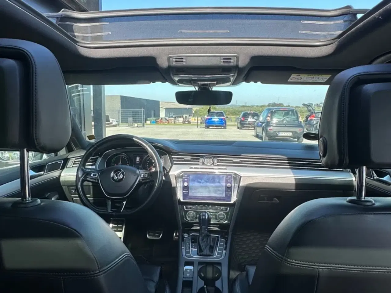 Billede 8 - VW Passat 1,4 GTE Highline Variant DSG
