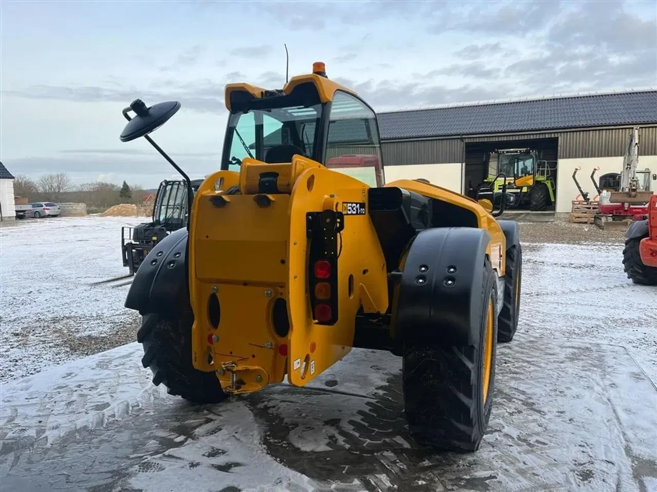 Billede 8 - JCB 531-70