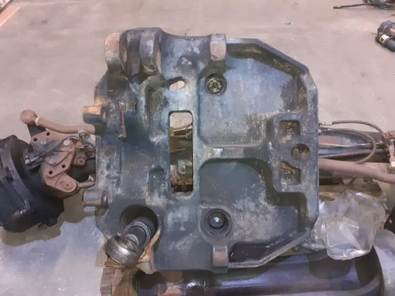 Billede 8 - New Holand T7060