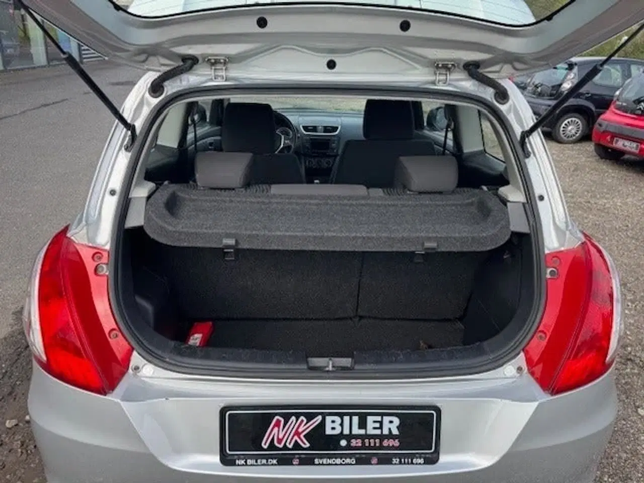 Billede 11 - Suzuki Swift 1,2 Cruise