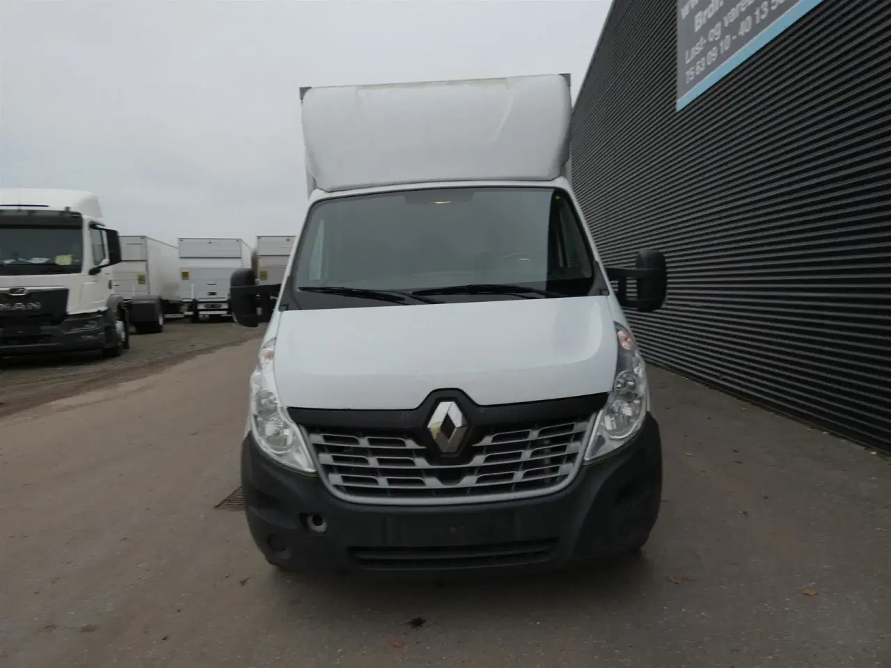 Billede 3 - Renault Master T35 L3H1 2,3 DCI start/stop 170HK Ladv./Chas. 6g