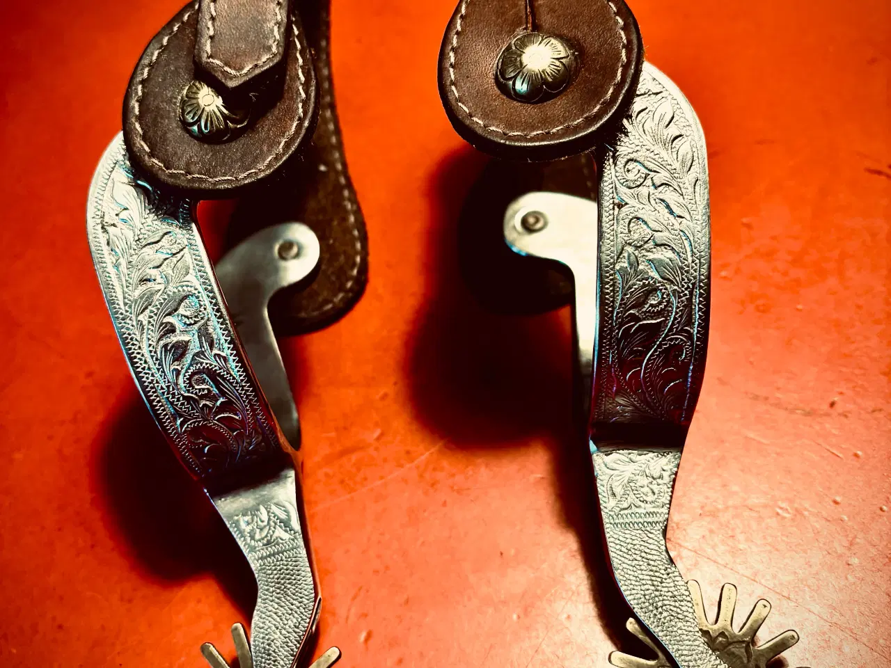 Billede 4 - Western Style sporer