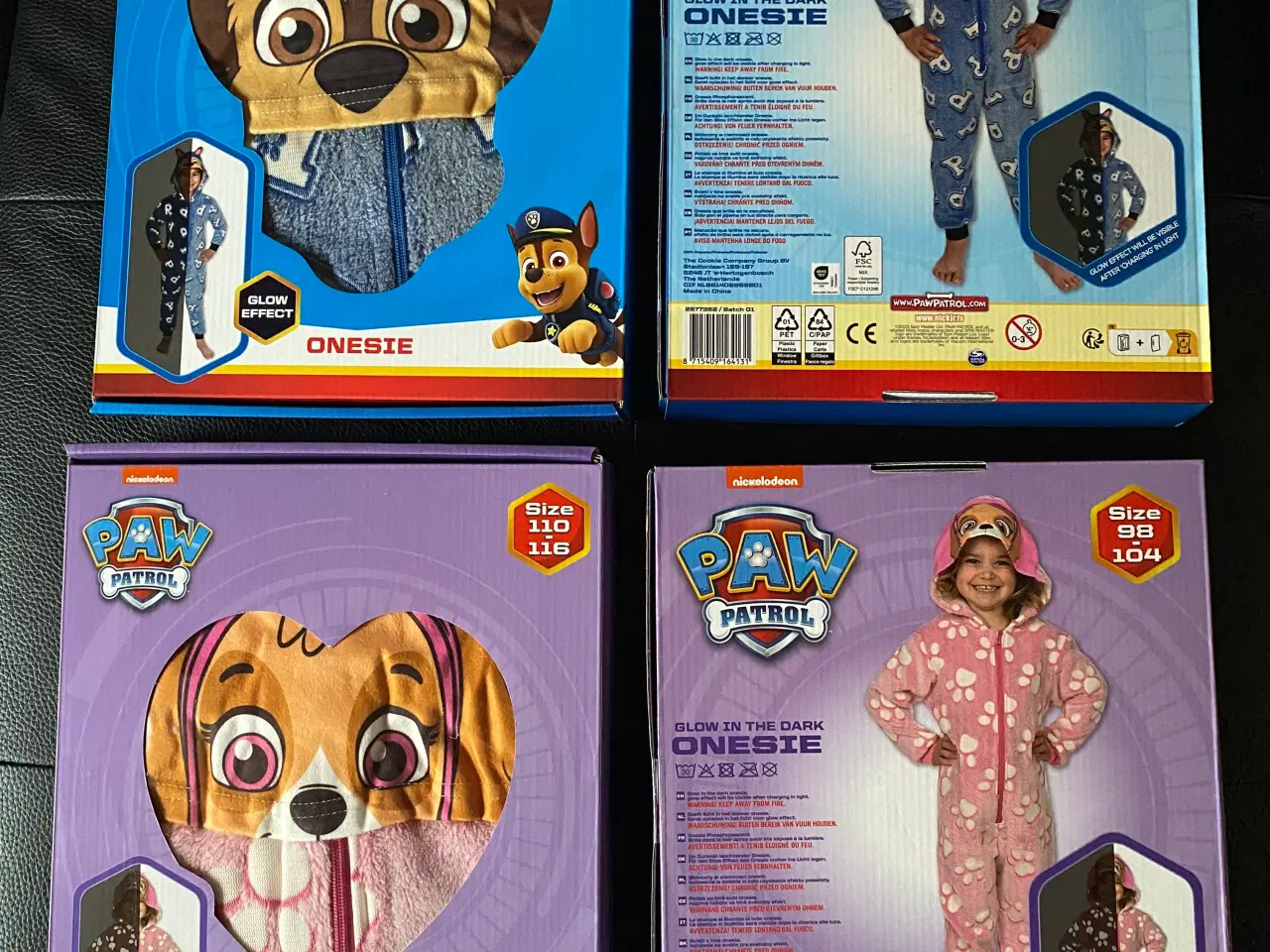 Billede 1 - Paw Patrol heldragt 