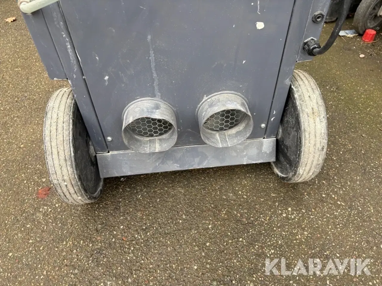 Billede 5 - Affugter Dantherm CDT 40 S