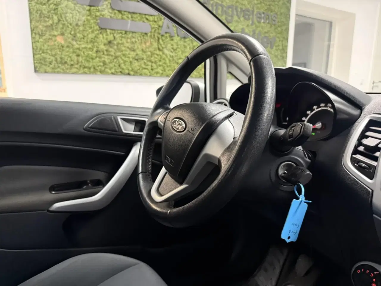 Billede 6 - Ford Fiesta 1,6 TDCi Titanium 95HK 5d