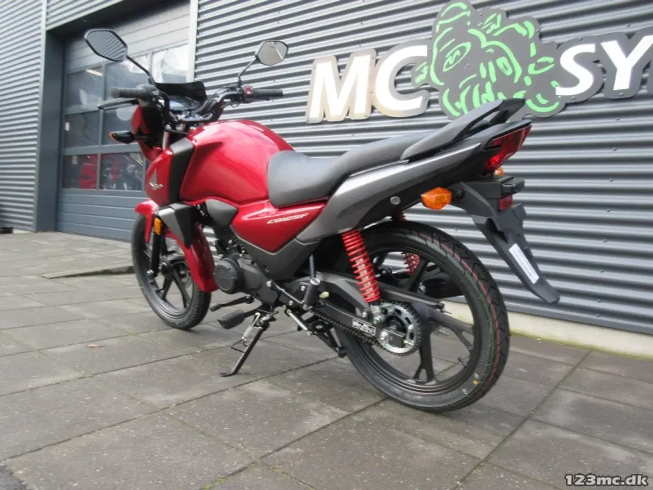 Billede 21 - Honda CBF 125 MC-SYD BYTTER GERNE