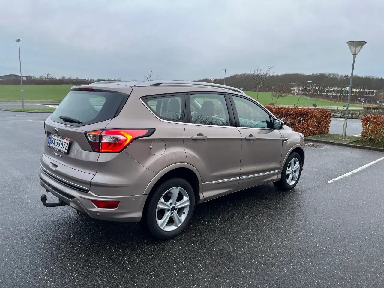 Billede 4 - Ford Kuga 2.0 TDCI 180 hk Vignale aut. AWD 