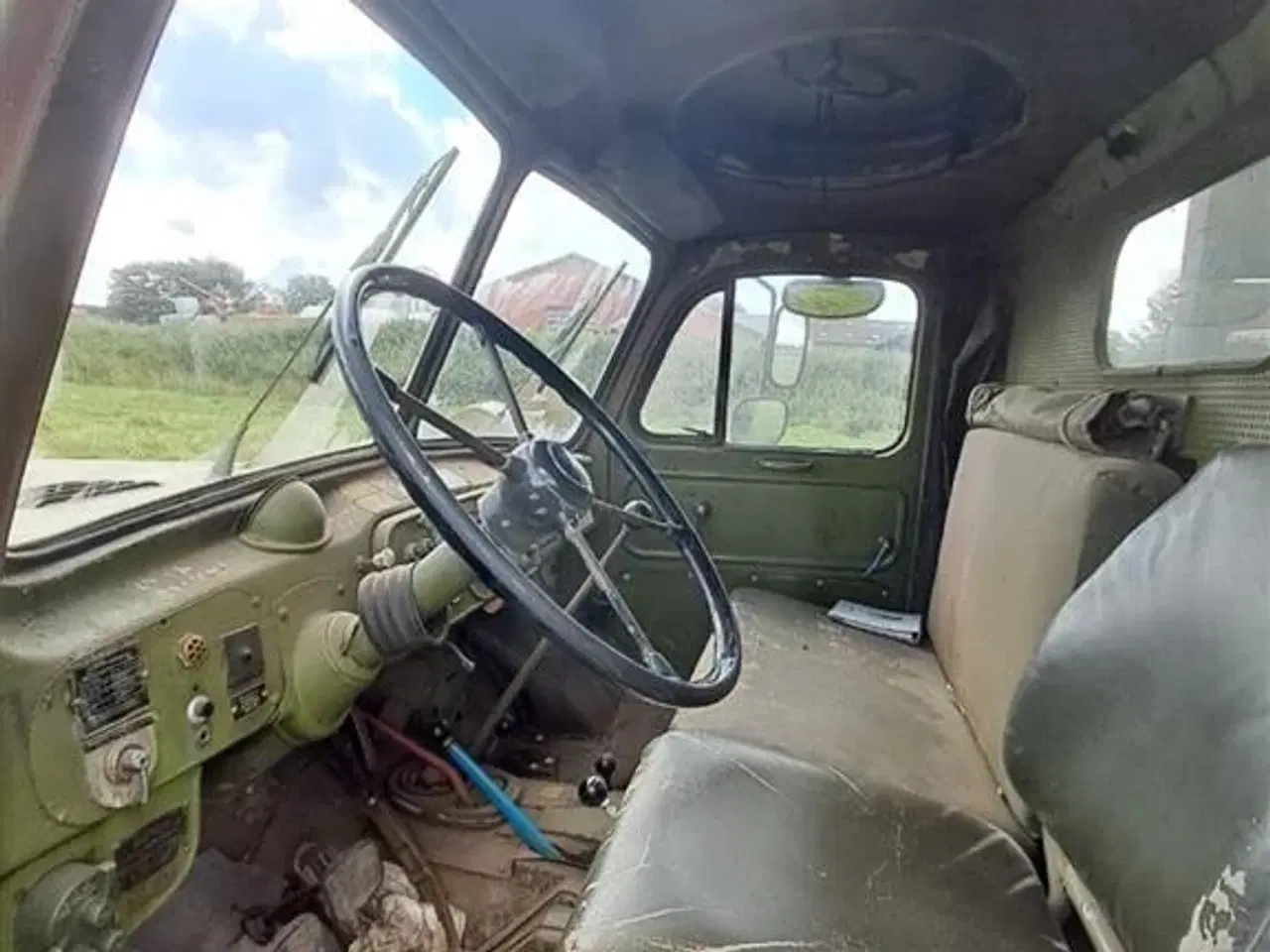 Billede 5 - - - - Magirus-Deutz 6x6 Veteran Lastbil