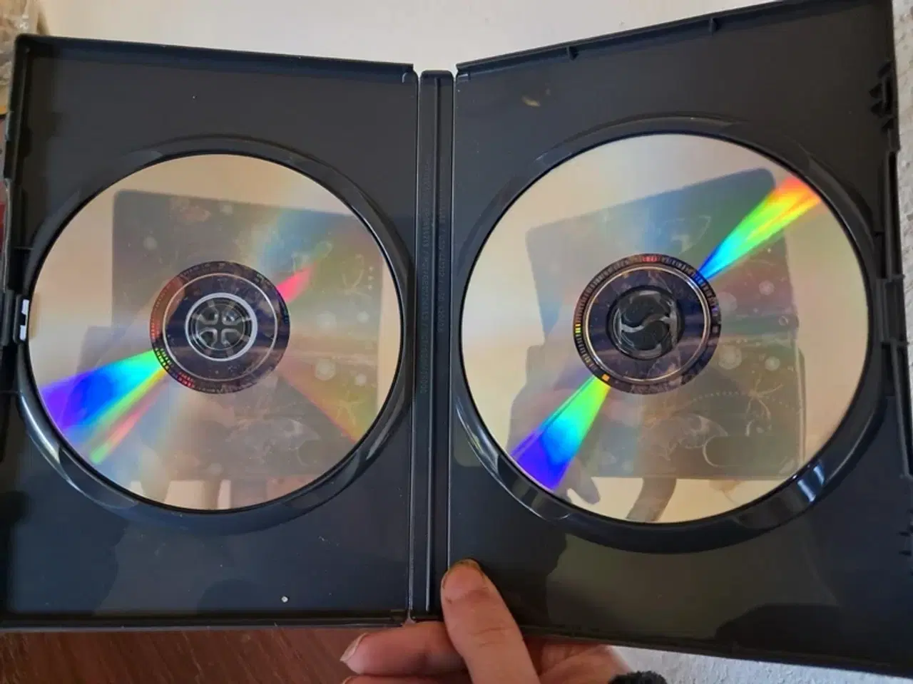 Billede 4 - The Nutty professor 1+2