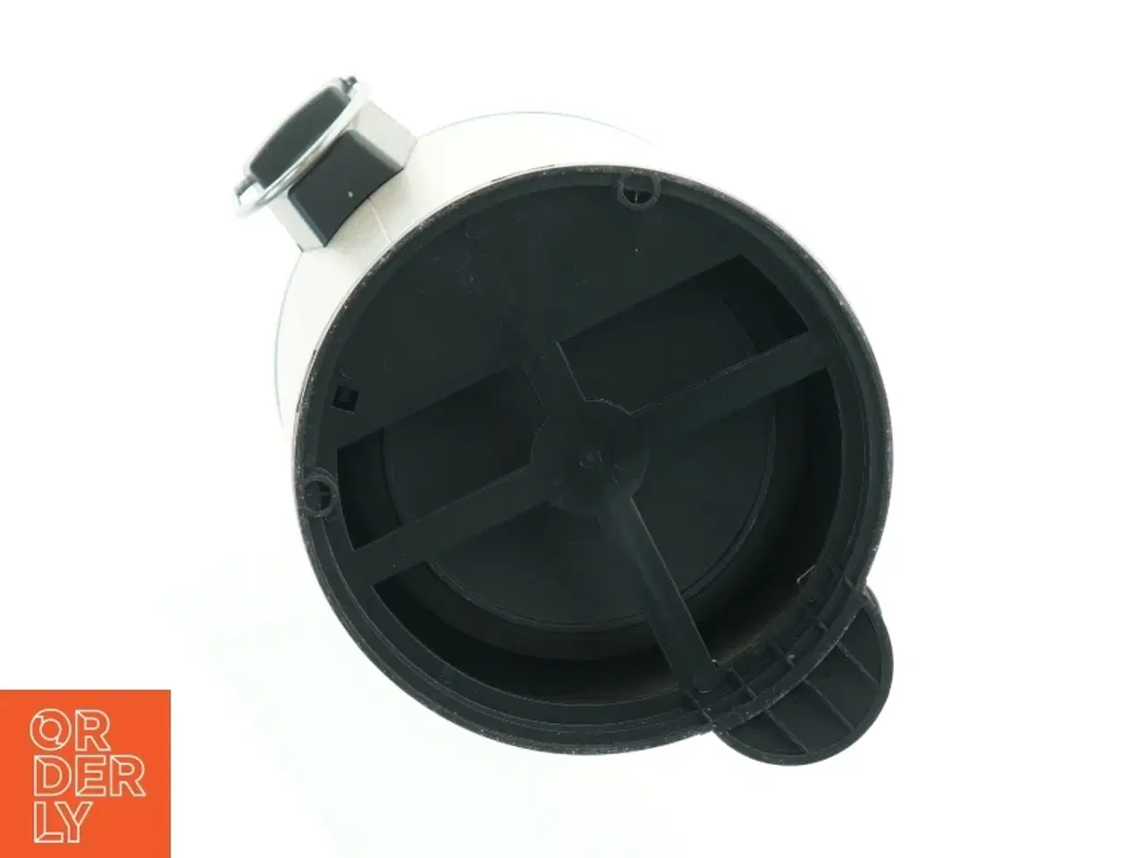Billede 4 - Pedalspand i metal (str. 23,5 cm)