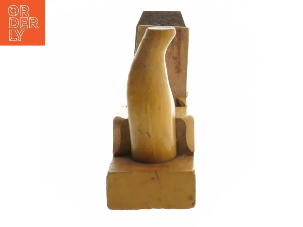 Billede 3 - Håndhøvl fra Jpbo (str. 24 cm)