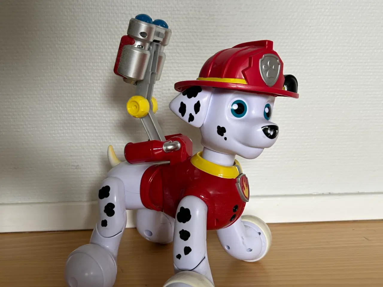 Billede 5 - Stor marchall robot hund