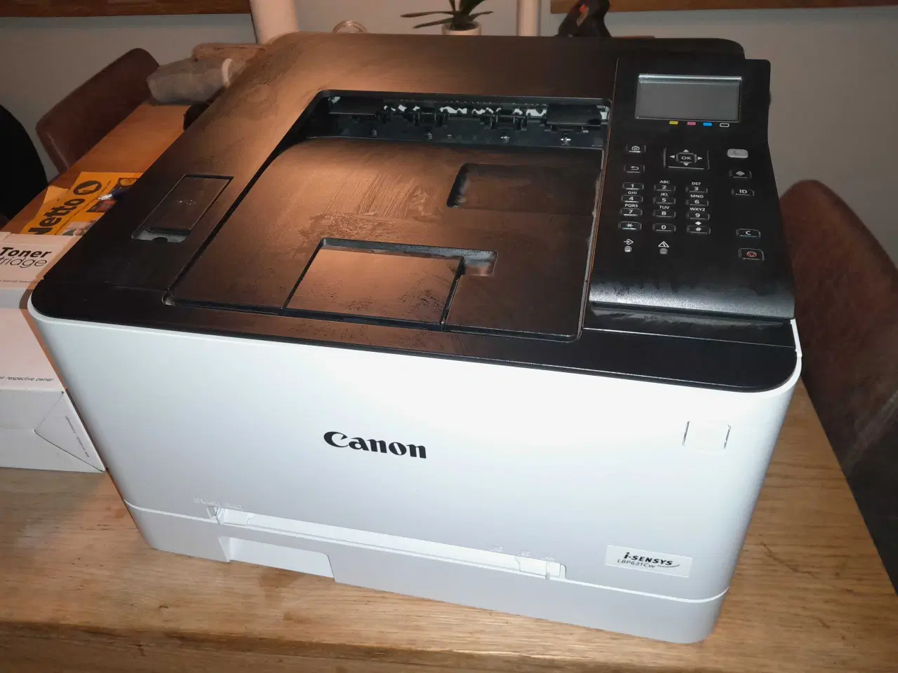 Billede 1 - Canon laser printer.