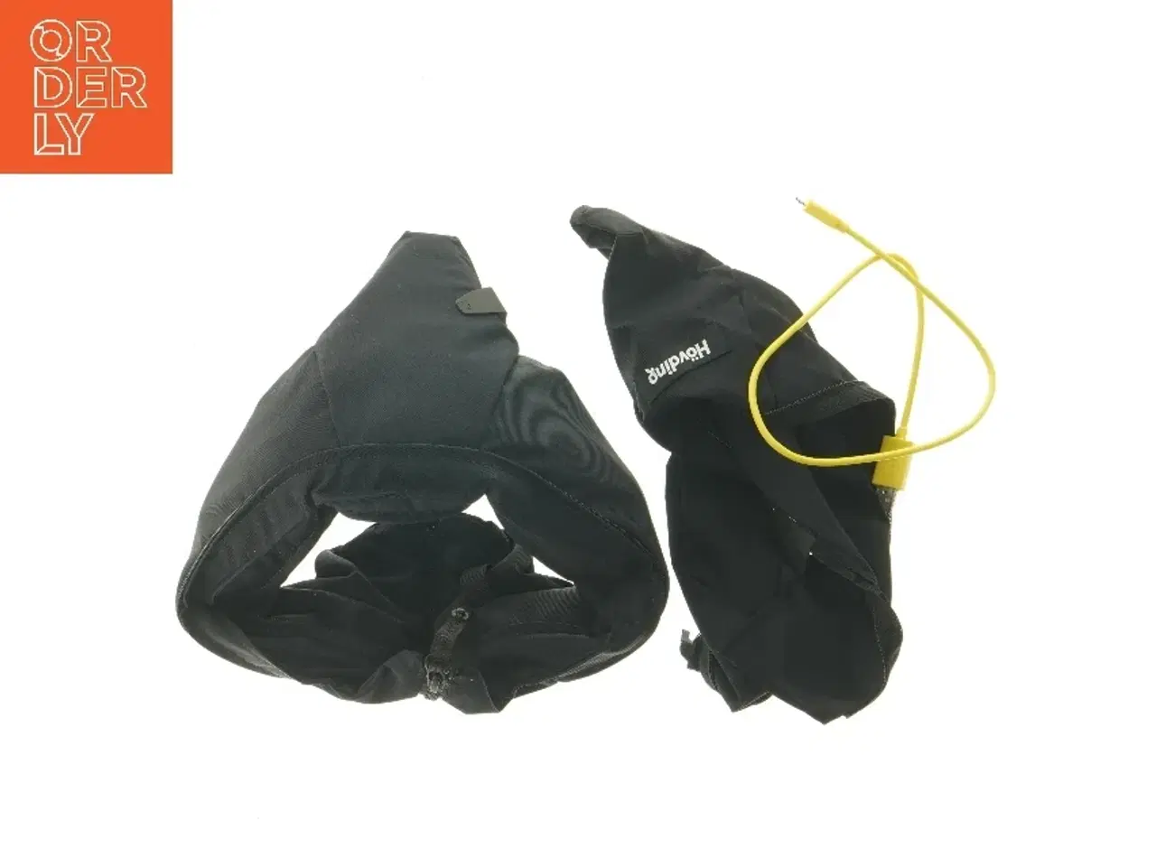 Billede 4 - Airbag cykelkrave (str. 24 cm) fra Hvding