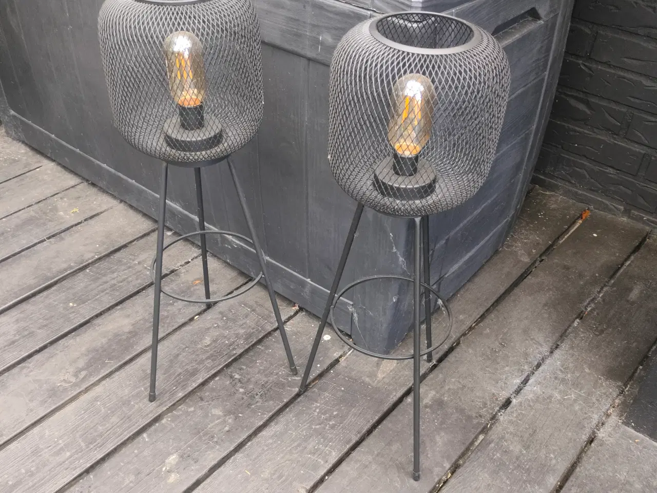 Billede 1 - Udendørs lamper 