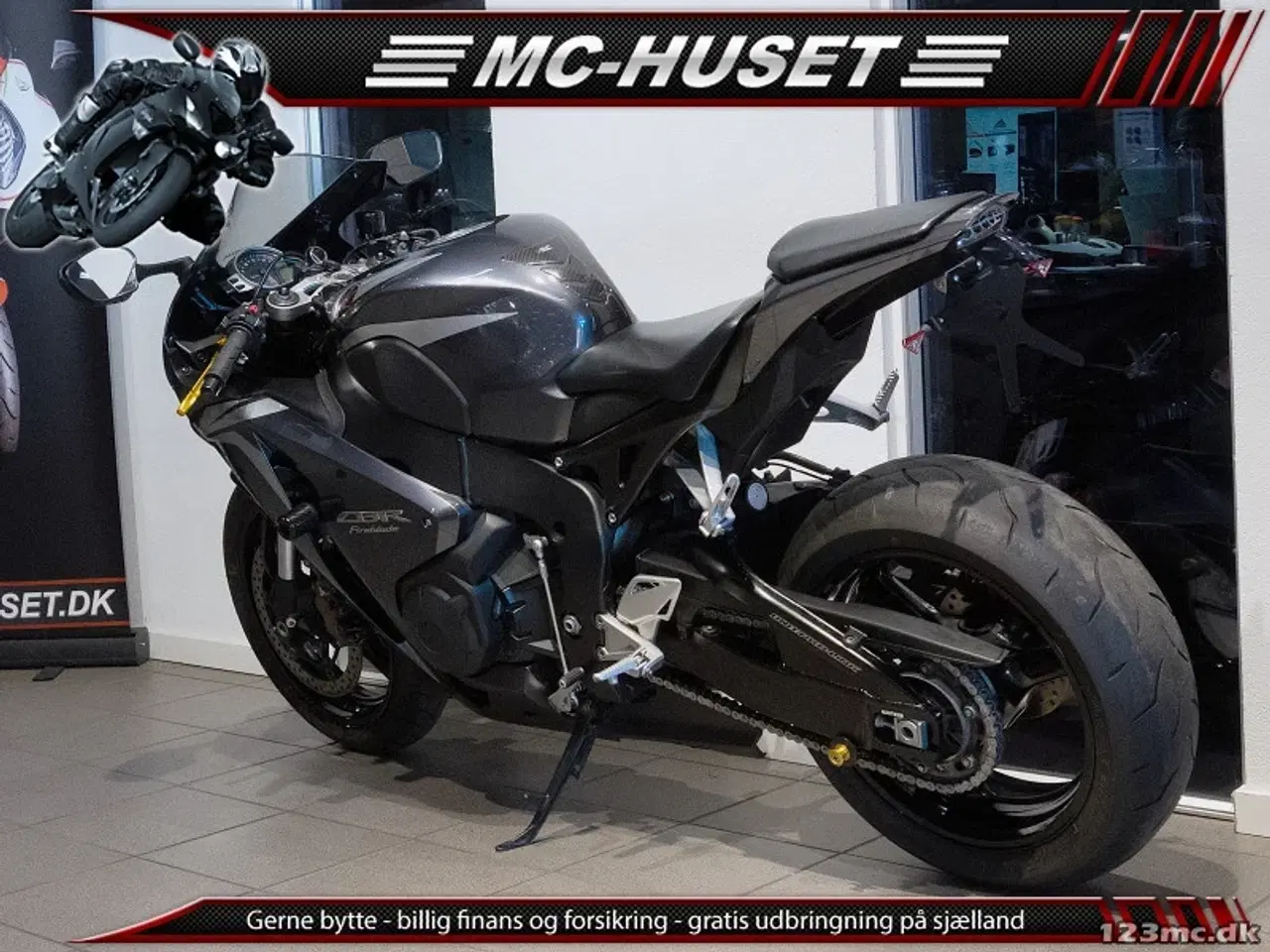 Billede 6 - Honda CBR 1000 RR Fireblade