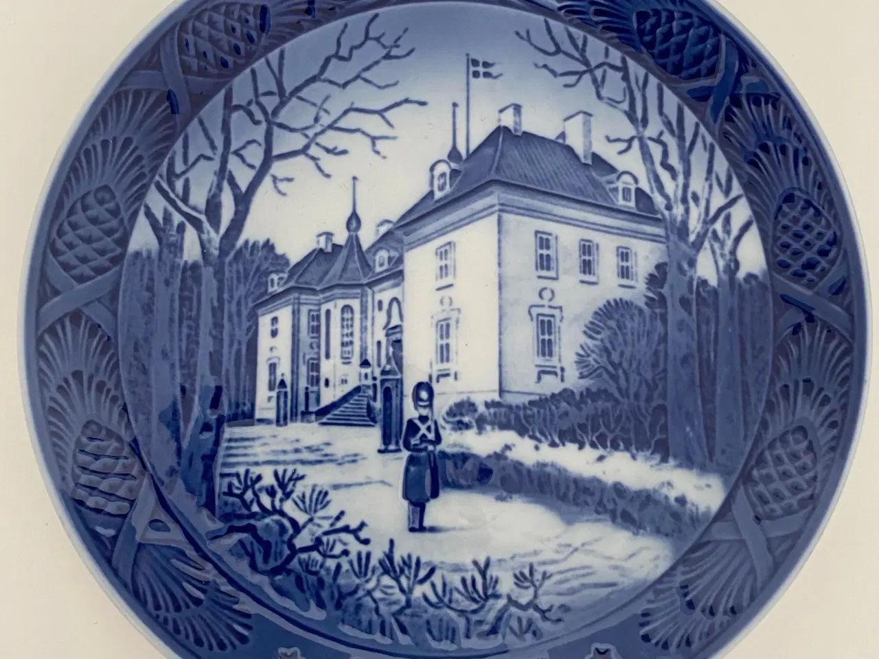 Billede 7 - Royal Copenhagen - Juleplatter - 70'erne