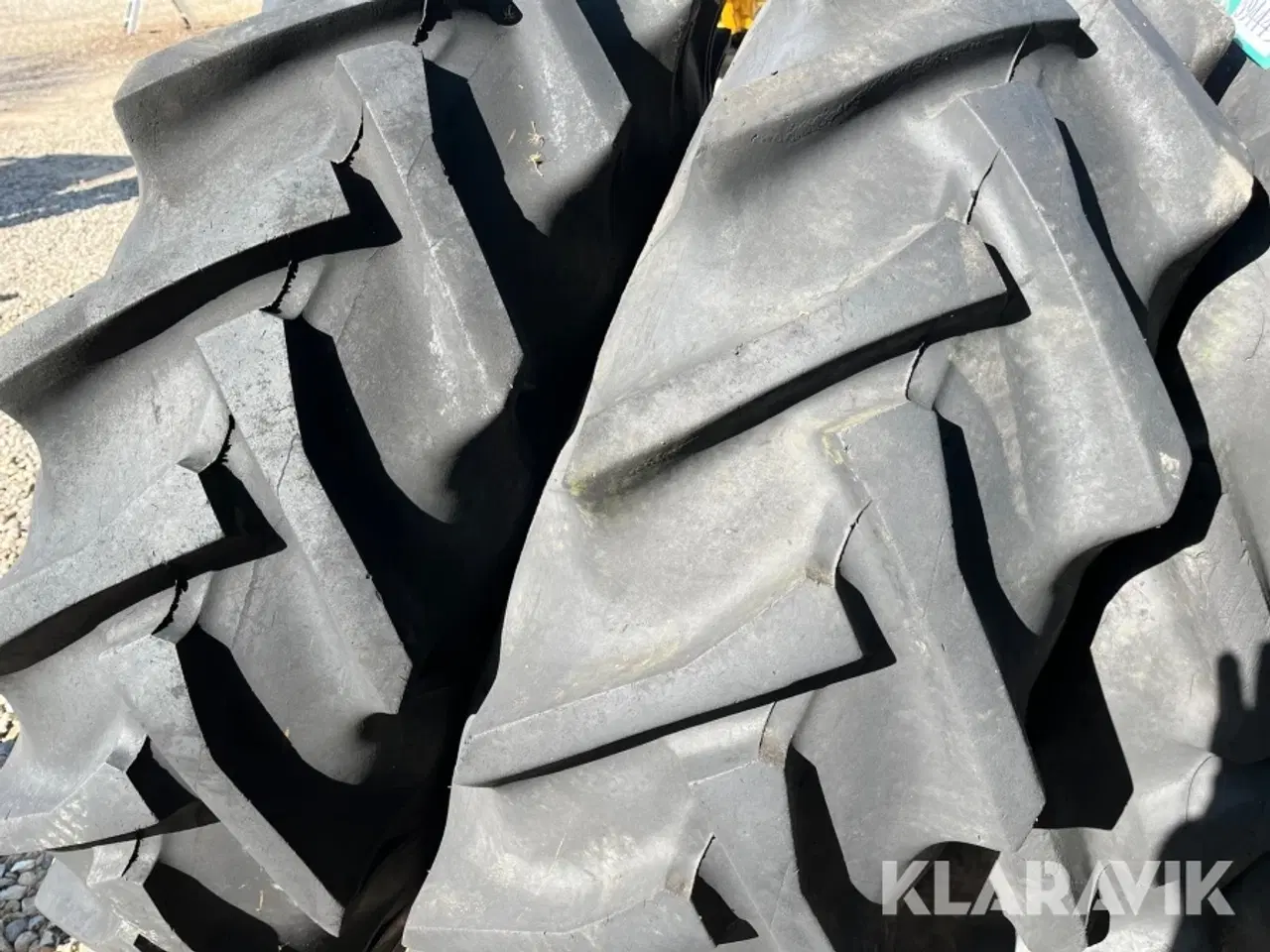 Billede 6 - Traktor hjul