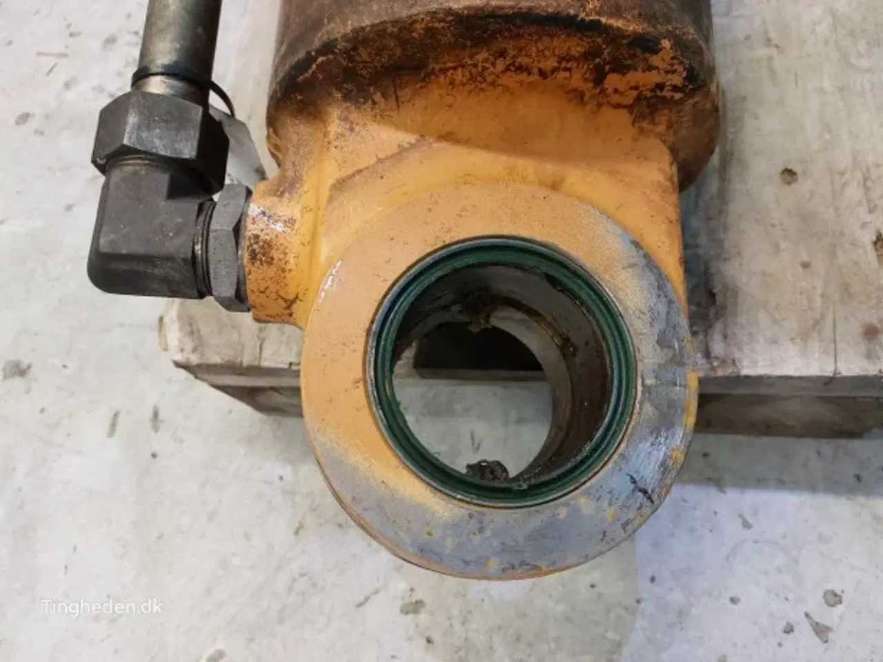 Billede 11 - Case 821E Cylinder 87337179