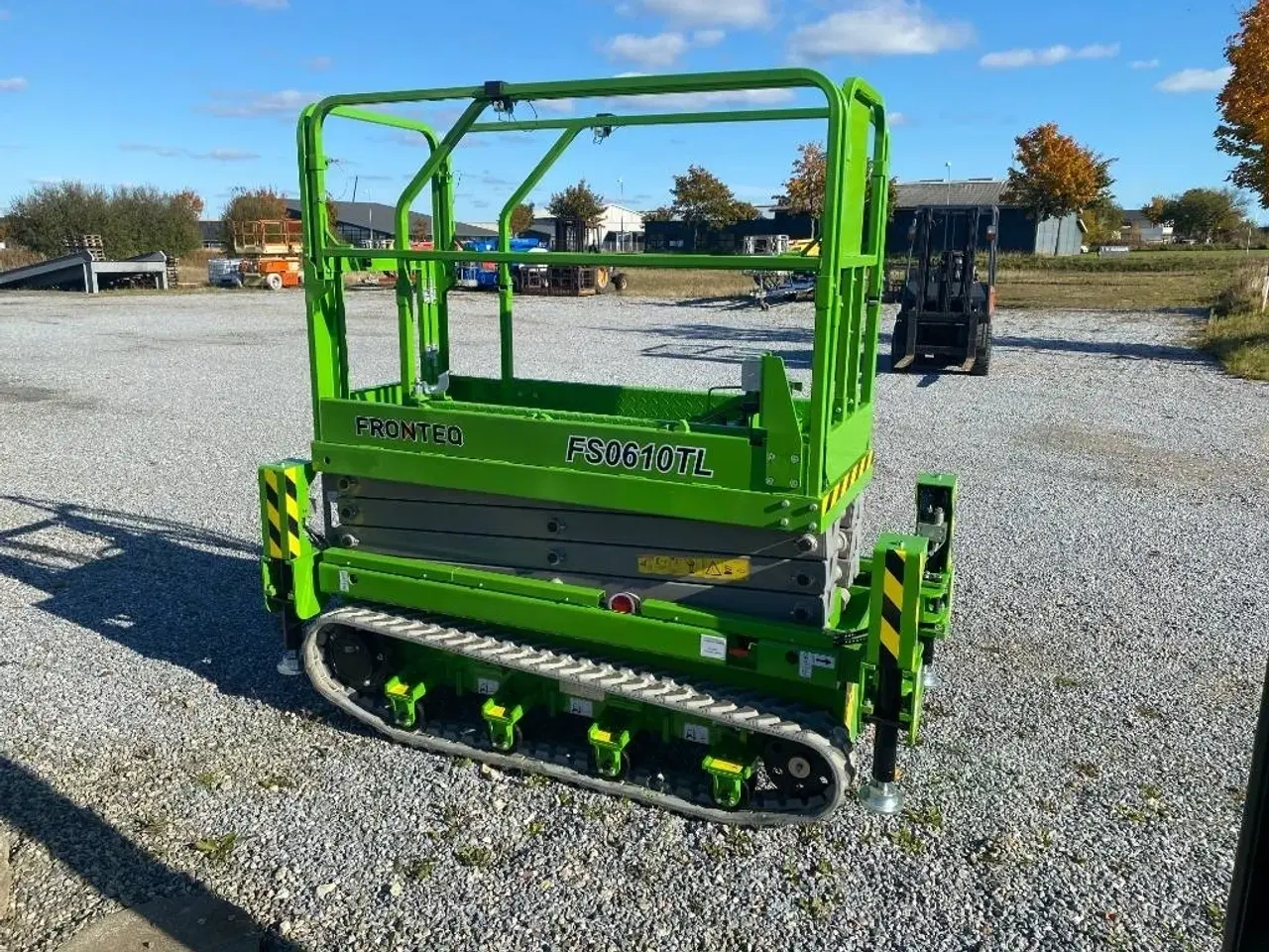 Billede 9 - Fronteq FS0610TL