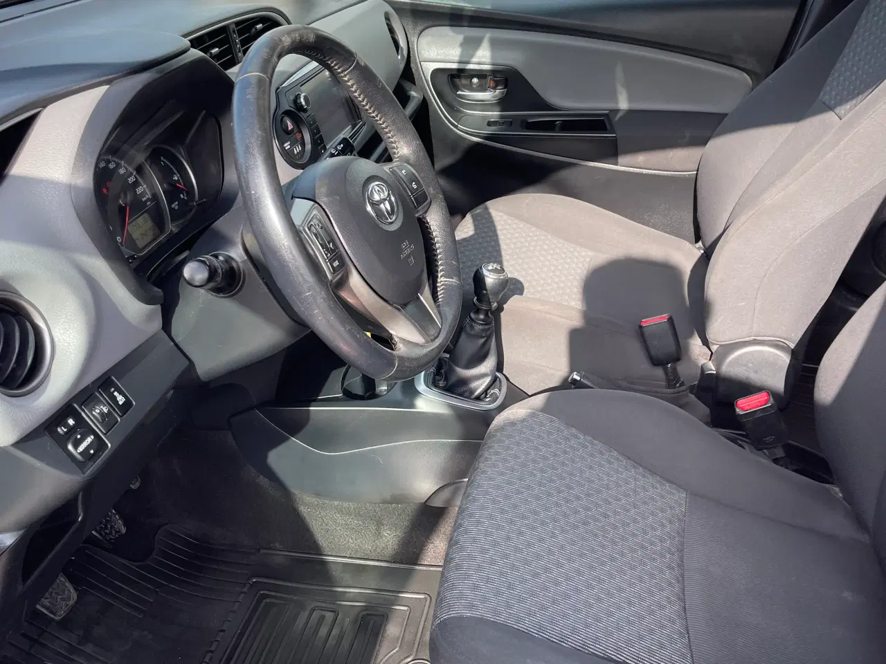 Billede 11 - Toyota Yaris 