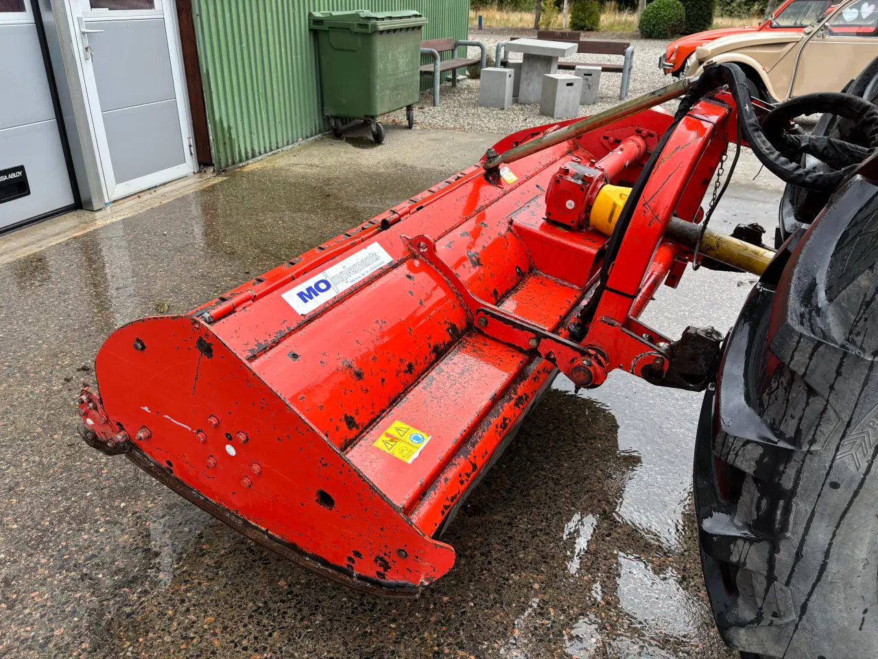 Billede 3 - Maschio Trincia CR brakpudser