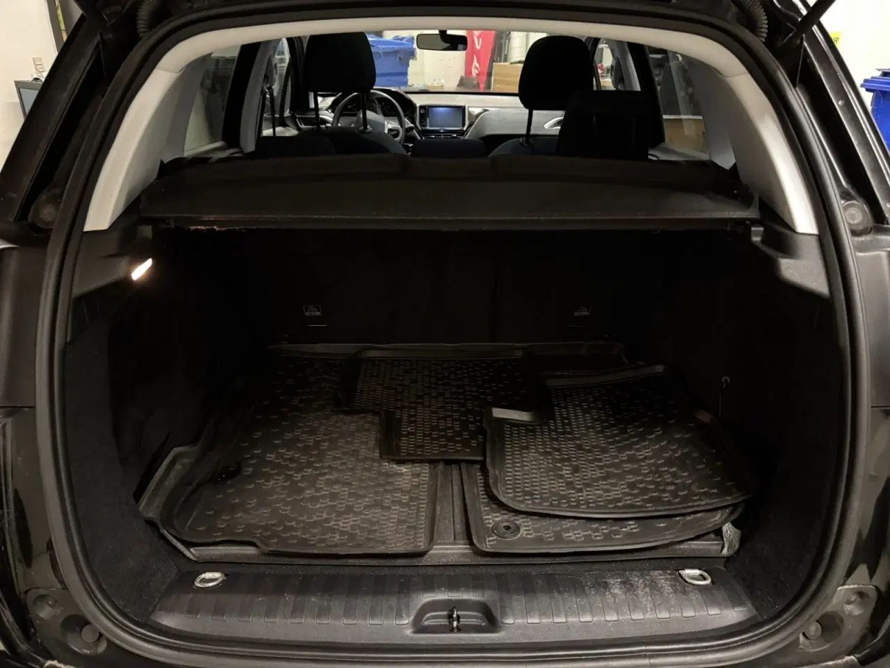 Billede 13 - Peugeot 2008 1,2 VTi 82 Active Sky