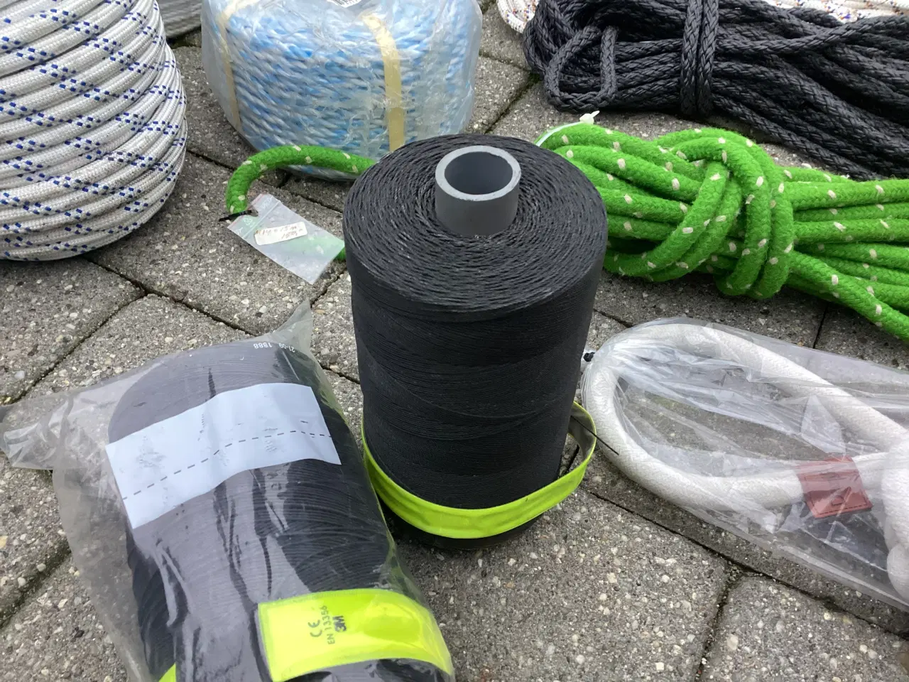 Billede 2 - Dig. Tov til både