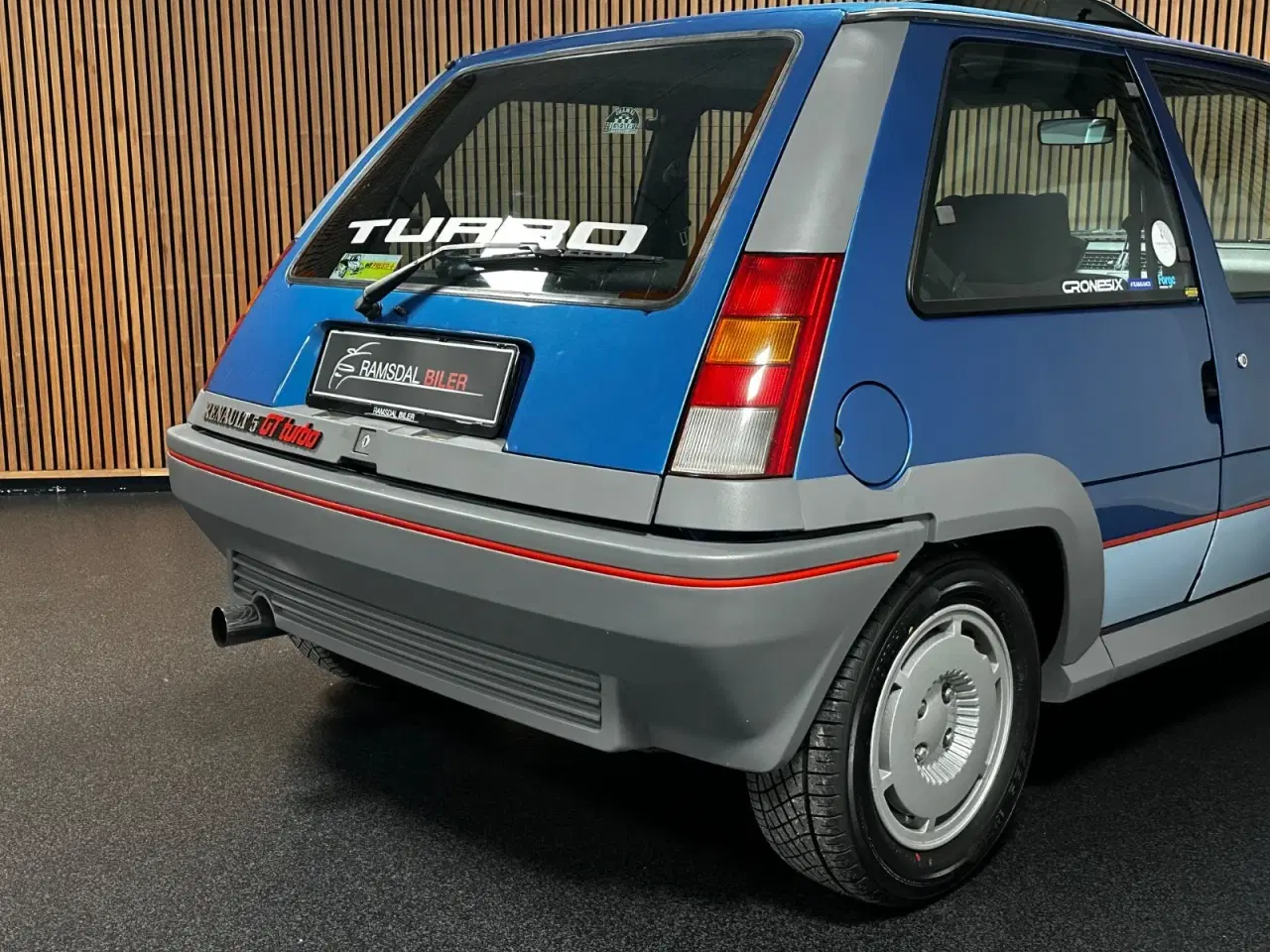Billede 17 - Renault 5 1,4 GT Turbo