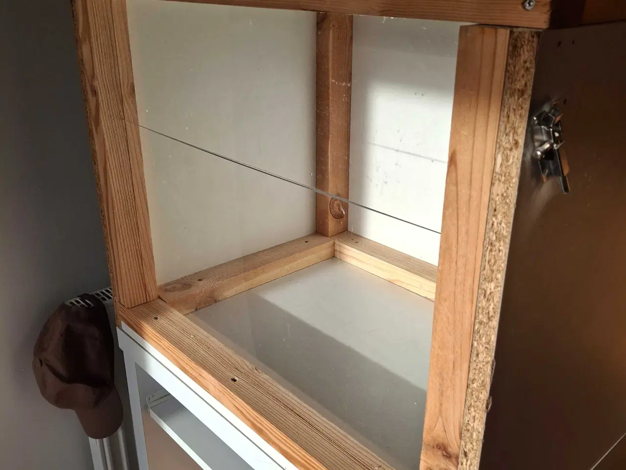 Billede 3 - Hamsterbur med tilbehør