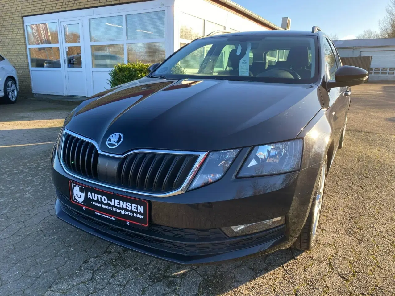 Billede 3 - Skoda Octavia 1,6 TDi 115 Drive Combi DSG