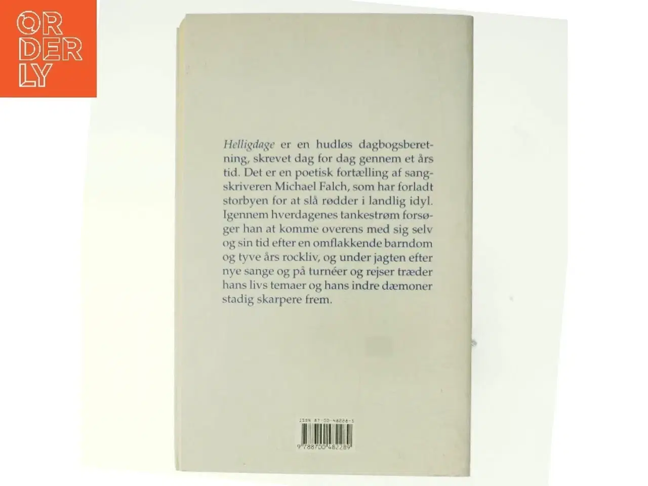Billede 3 - Helligdage af Michael Falch (Bog)